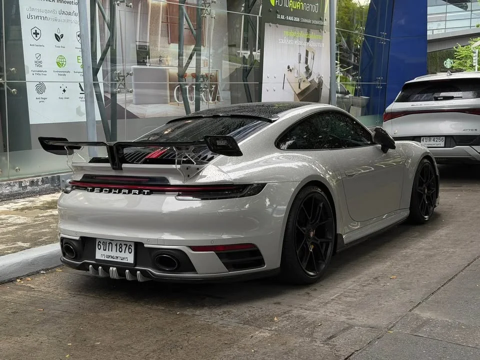 2020 Porsche 911 992 2