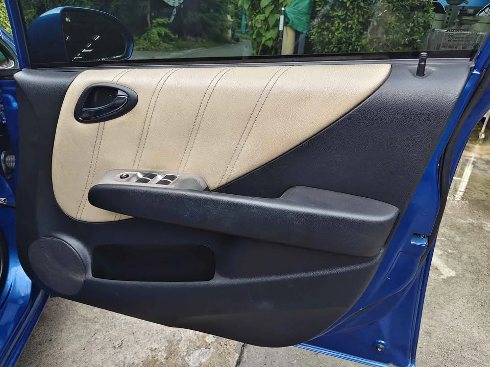 2006 Honda City IV 2