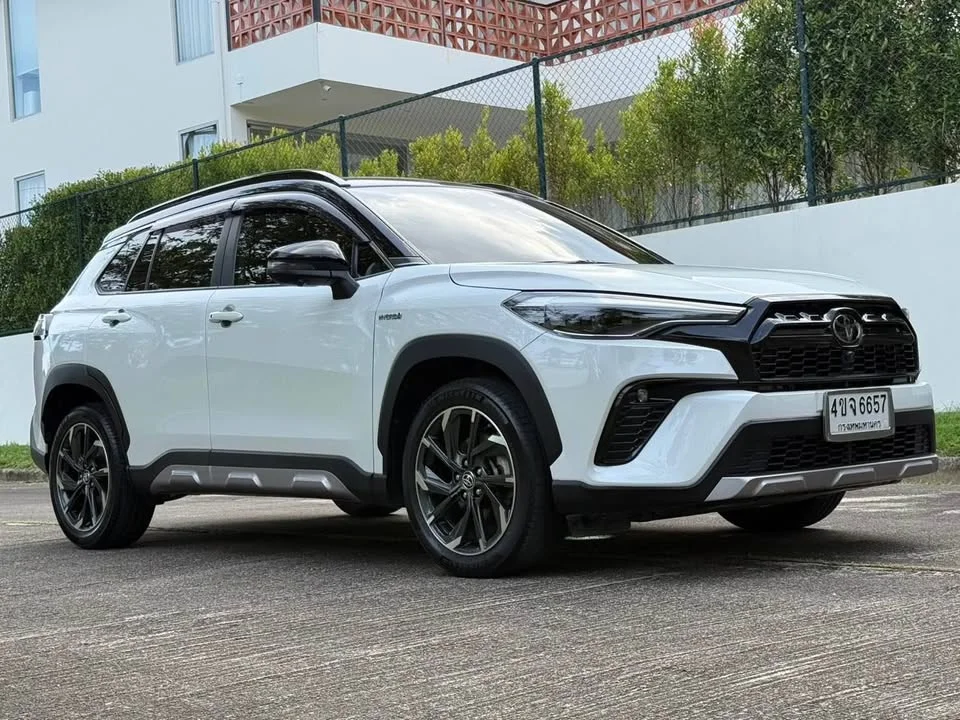 2022 Toyota Corolla Cross XG10 2