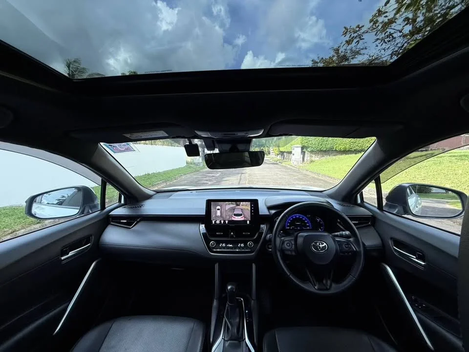 2022 Toyota Corolla Cross XG10 3