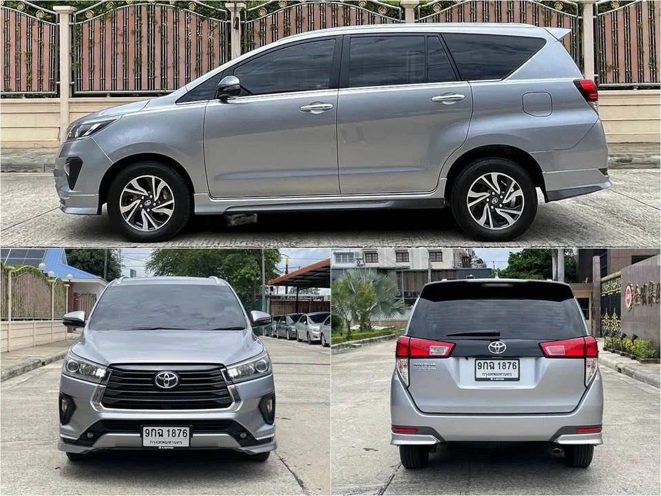 2021 Toyota Innova II 3