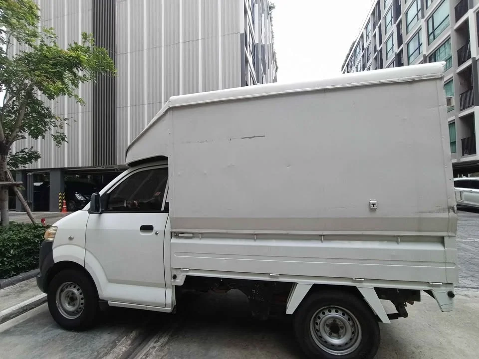 2008 Suzuki Carry I 2