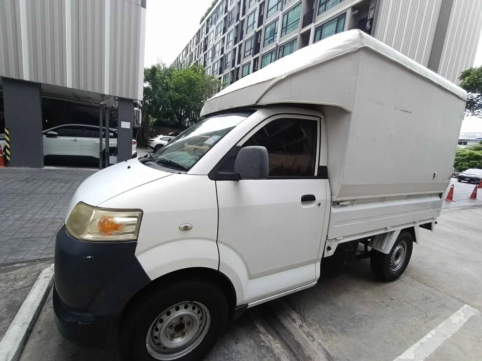 2008 Suzuki Carry I 3