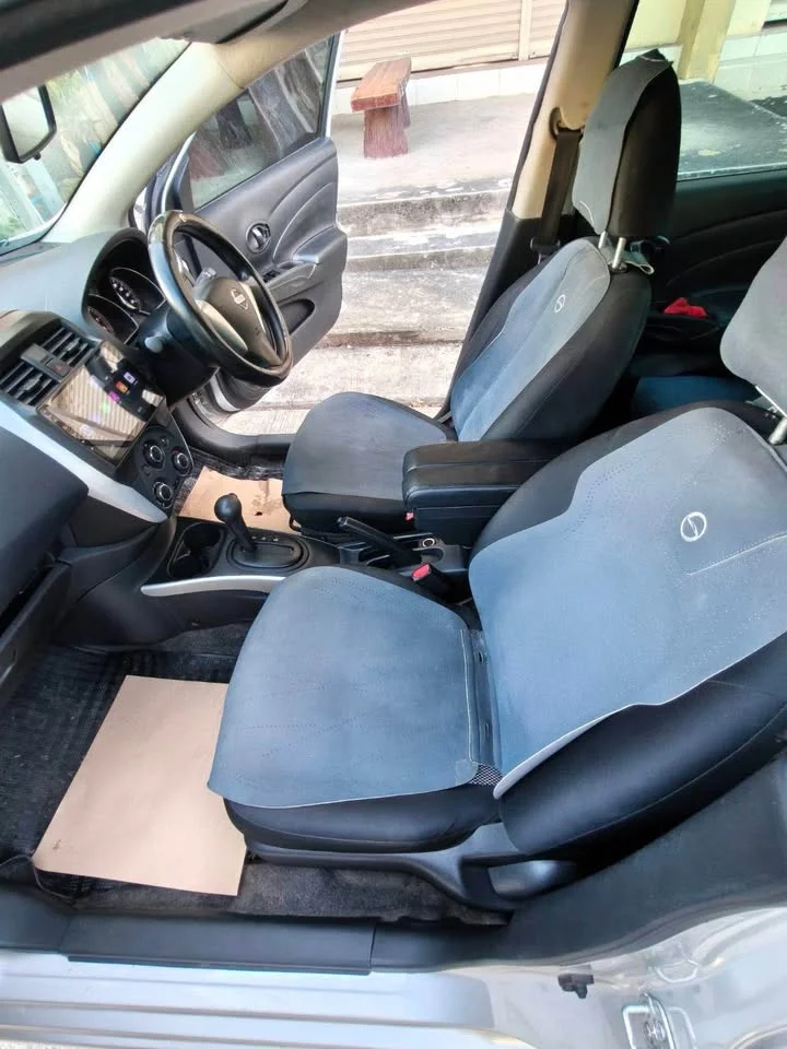 2018 Nissan Almera N17 2