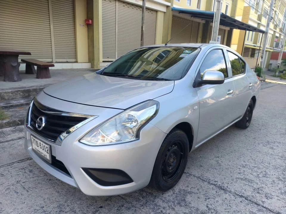 2018 Nissan Almera N17 3