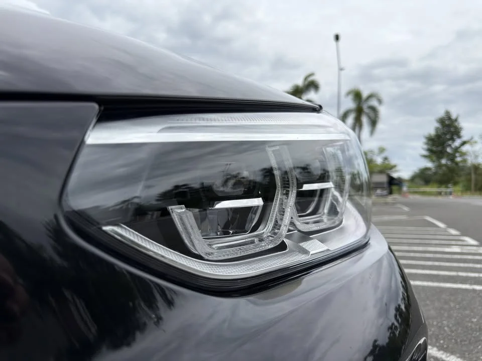 2021 BMW X3 G01, G08 3