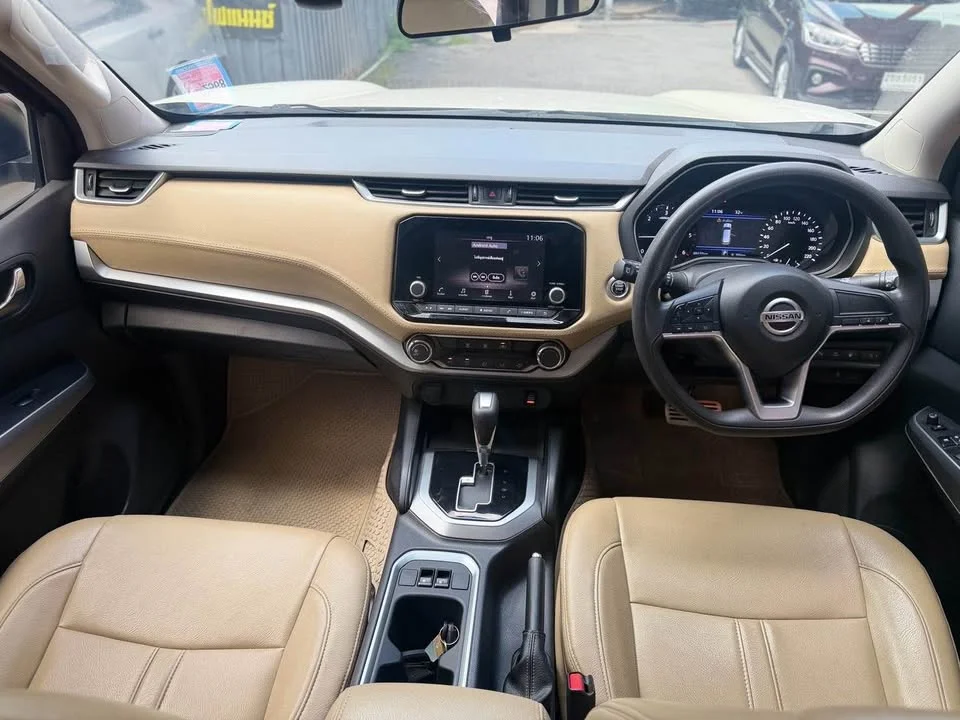 2023 Nissan Terra 2