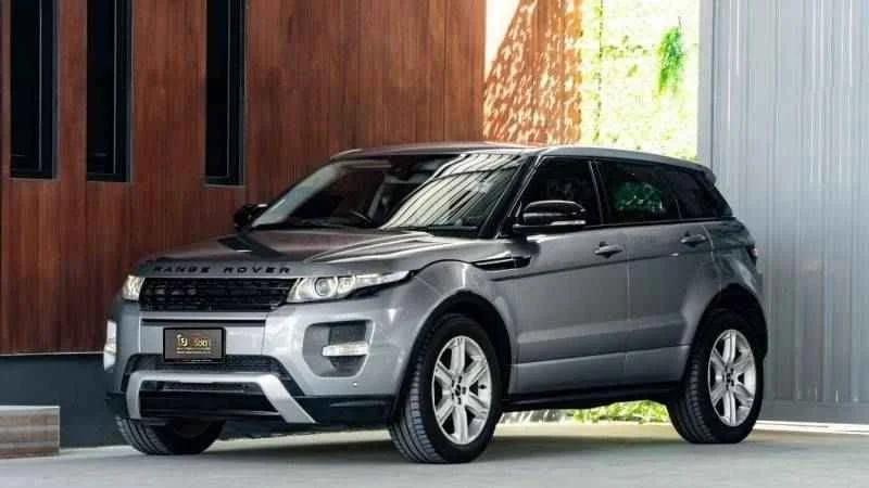 2013 Land Rover Range Rover Evoque I 3