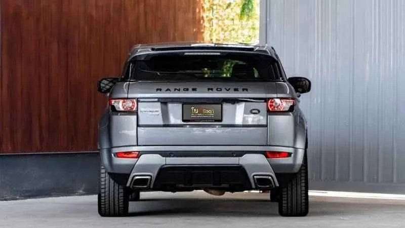 2013 Land Rover Range Rover Evoque I 2