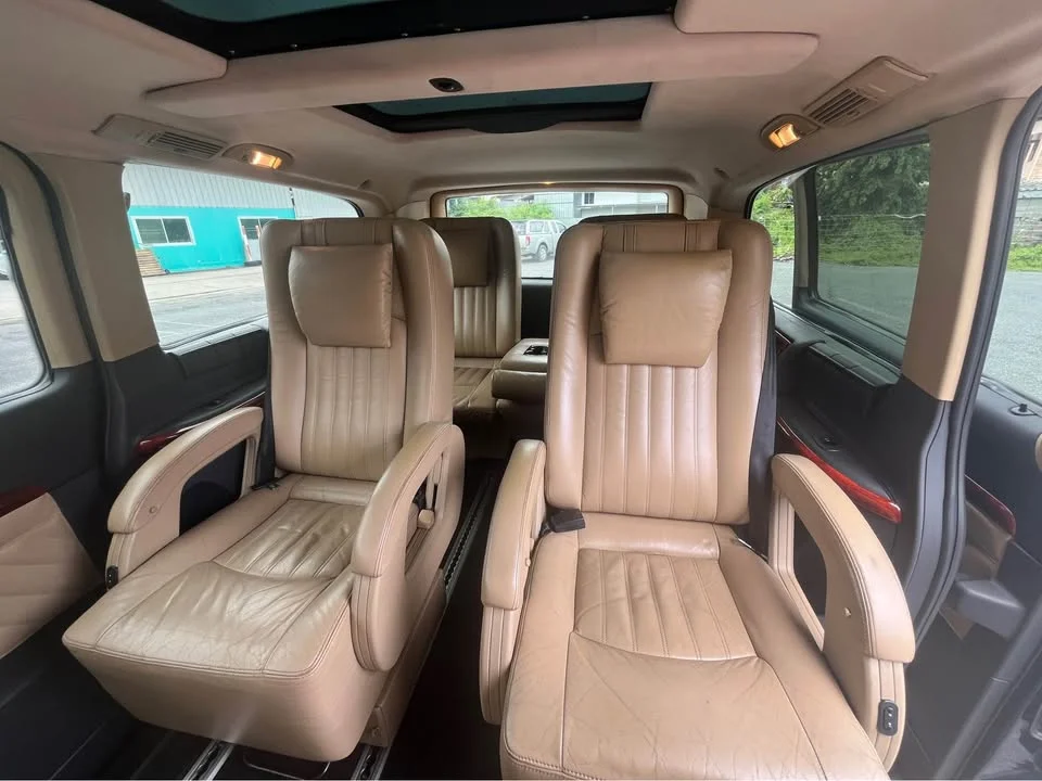 2015 Benz Vito W639 2