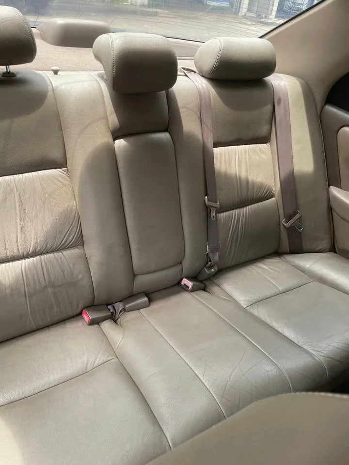 2000 Toyota Camry IV (XV20) 2