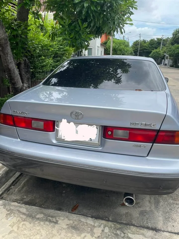 2000 Toyota Camry IV (XV20) 3