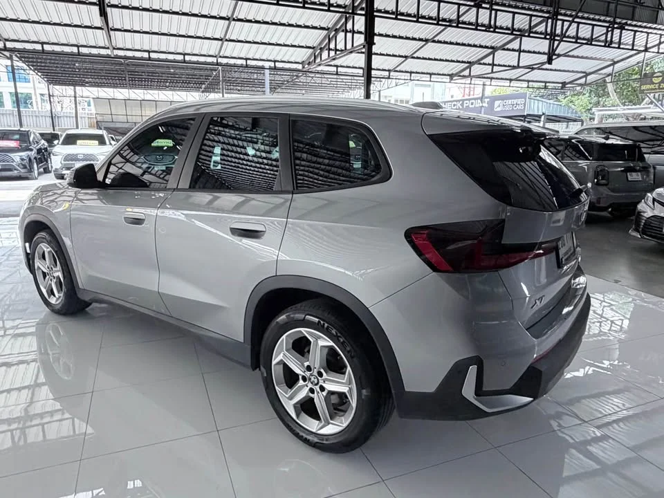 2023 BMW X1 U11, U12 2