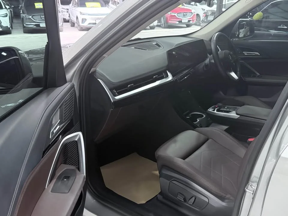 2023 BMW X1 U11, U12 3