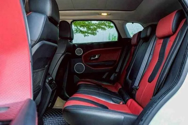 2014 Land Rover Range Rover Evoque I 2