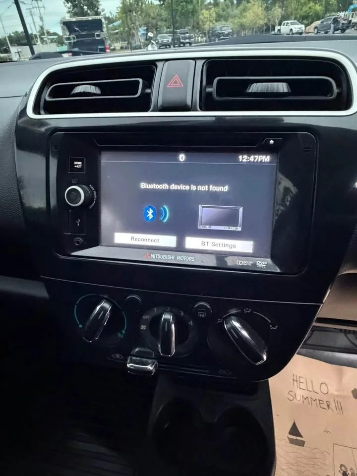 2018 Mitsubishi Attrage VI 3