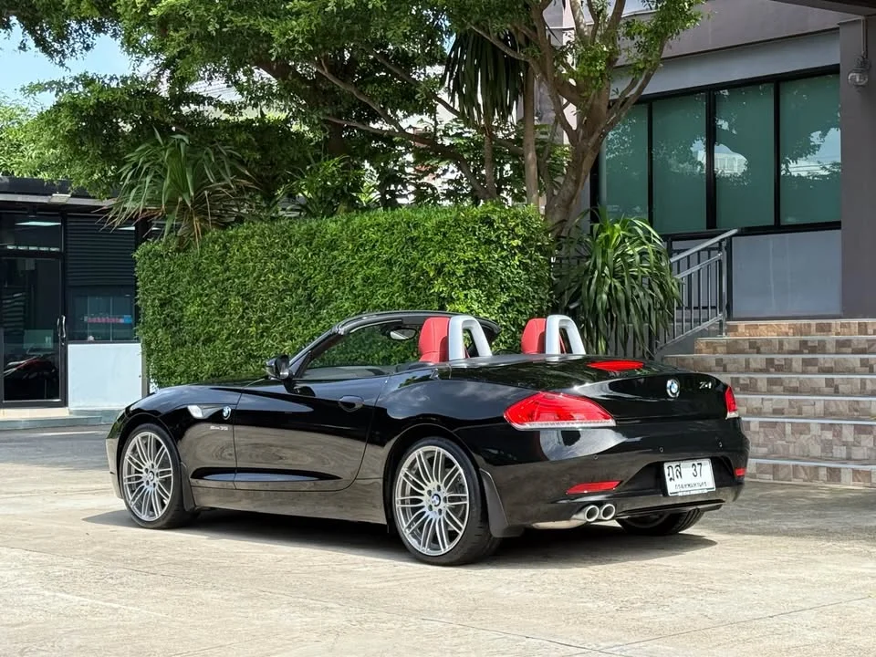 2010 BMW Z4 E89 3