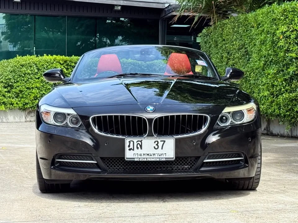 2010 BMW Z4 E89 2