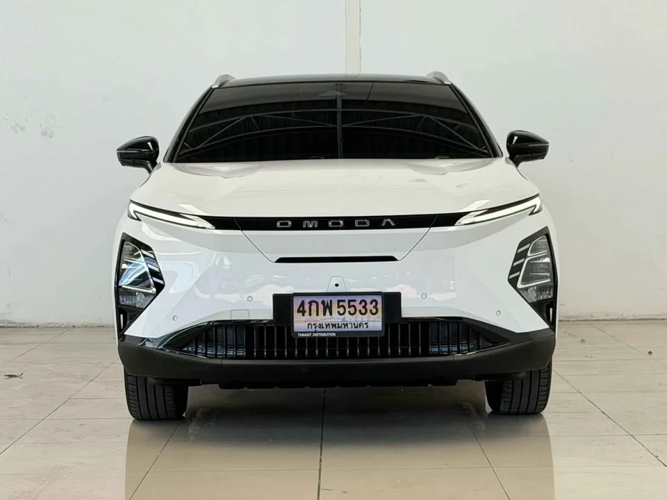 2025 MG Maxus 3