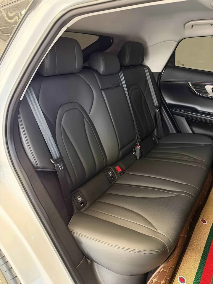 2025 MG Maxus 2