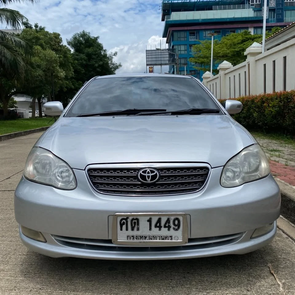 2005 Toyota Corolla Altis IX (E120) 3