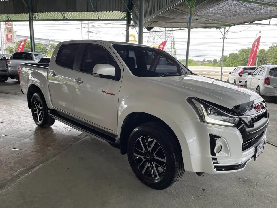 2018 Isuzu D-Max II (RT) 3