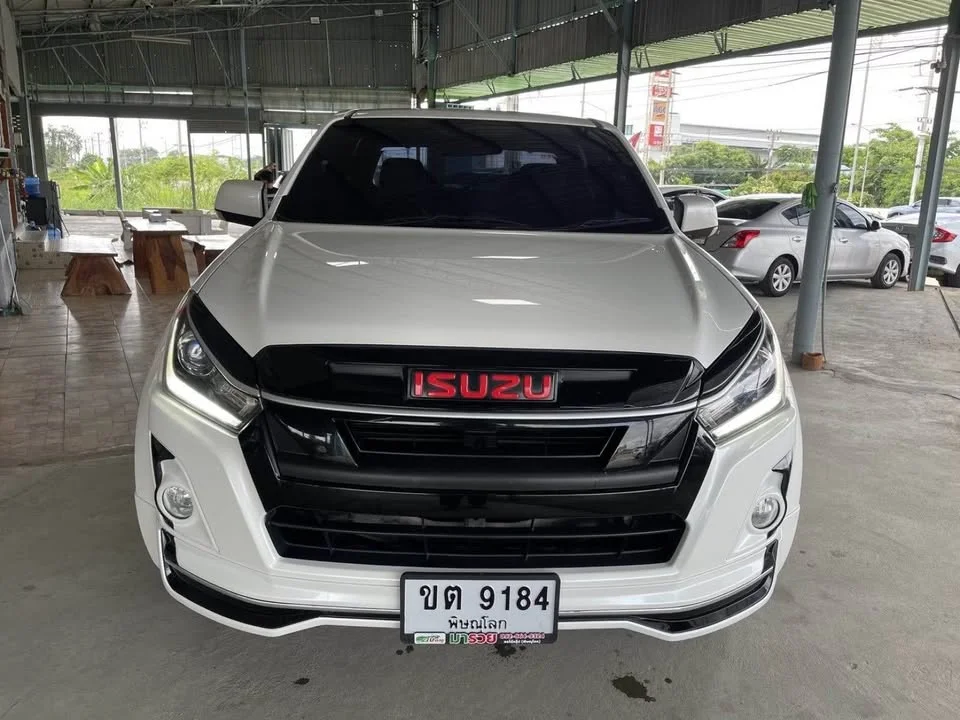 2018 Isuzu D-Max II (RT) 2