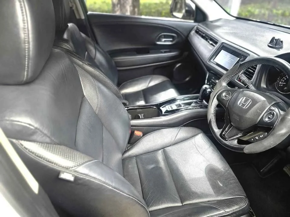 2018 Honda HR-V II 2