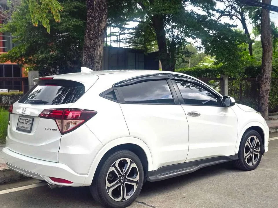 2018 Honda HR-V II 3
