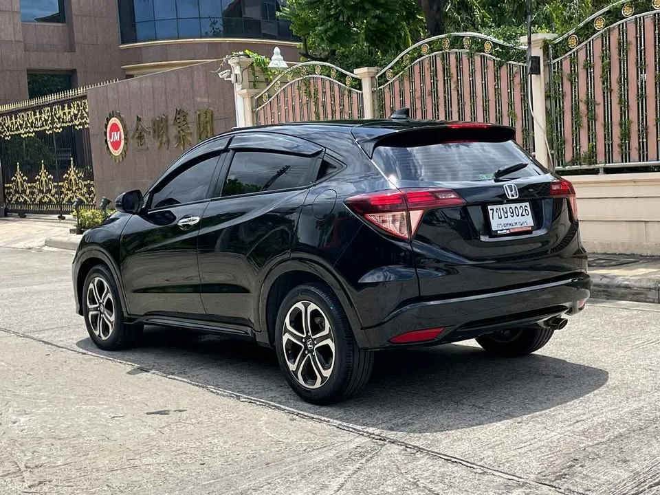 2018 Honda HR-V II 2