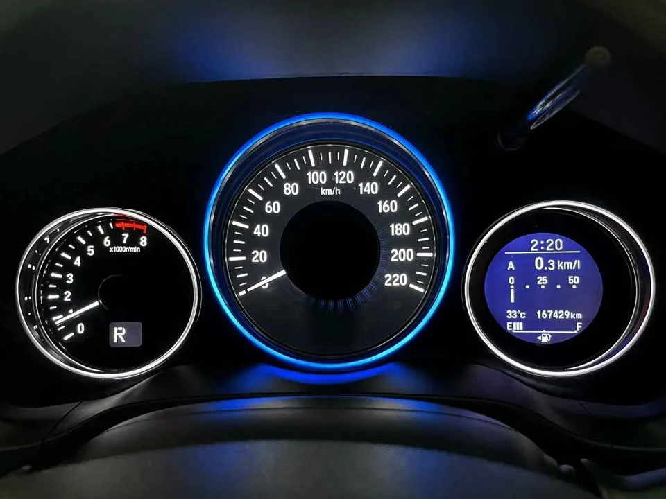2018 Honda HR-V II 3