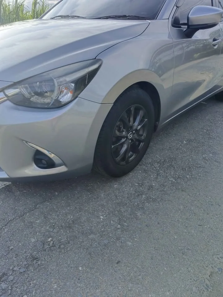 2019 Mazda 2 III 2