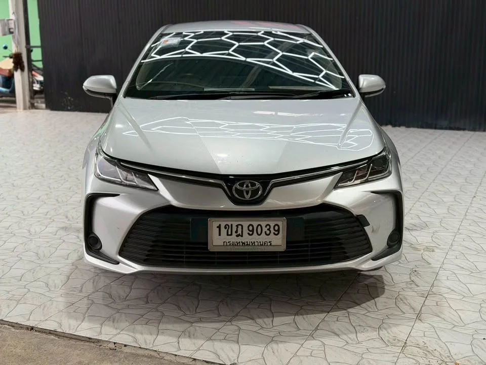 2020 Toyota Corolla Altis XII (E210) 2