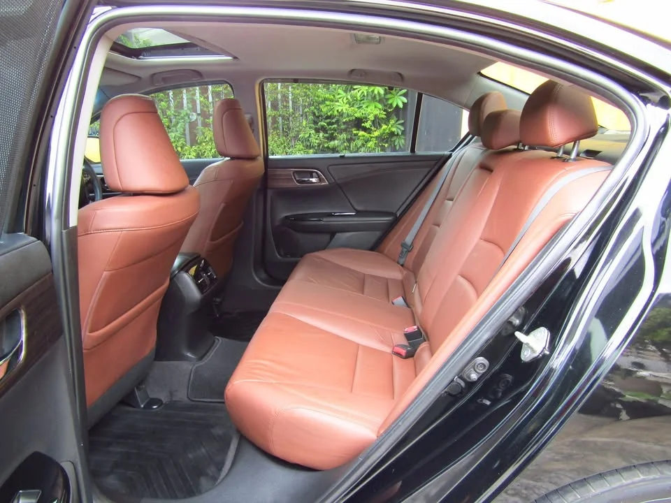 2017 Honda Accord IX 2
