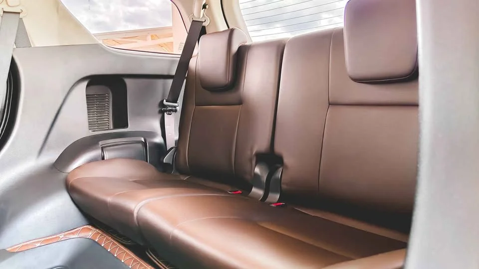 2018 Toyota Fortuner II 3