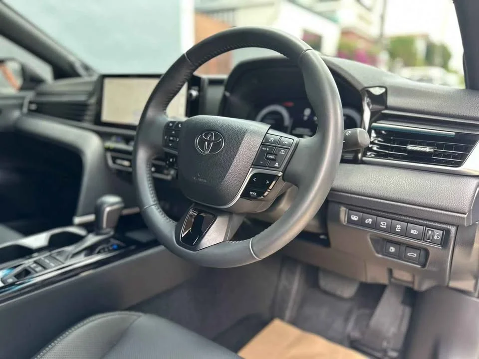 2024 Toyota Camry VIII (XV70) 3