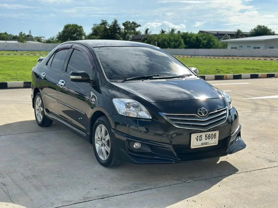 2010 Toyota Vios II 3