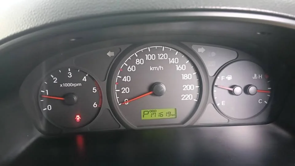 2013 Hyundai H-1 II 2