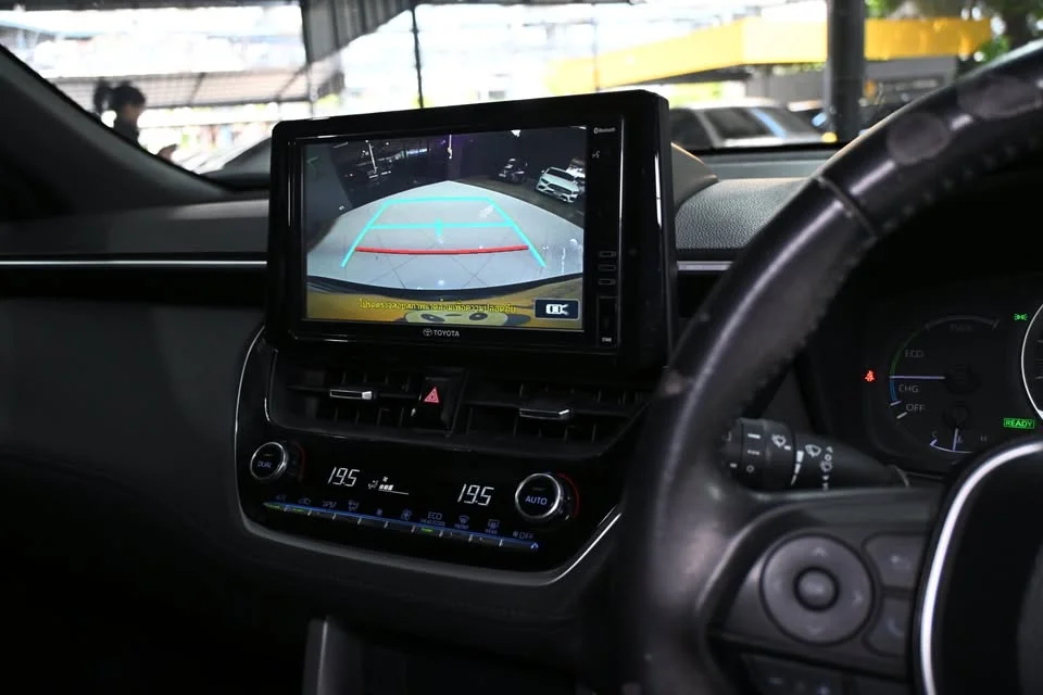 2022 Toyota Corolla Cross XG10 3