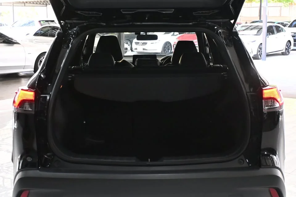 2022 Toyota Corolla Cross XG10 2