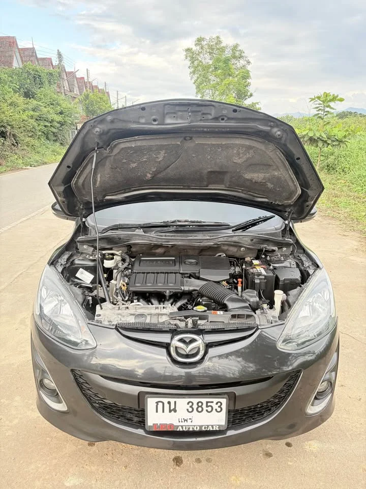 2013 Mazda 2 II 2