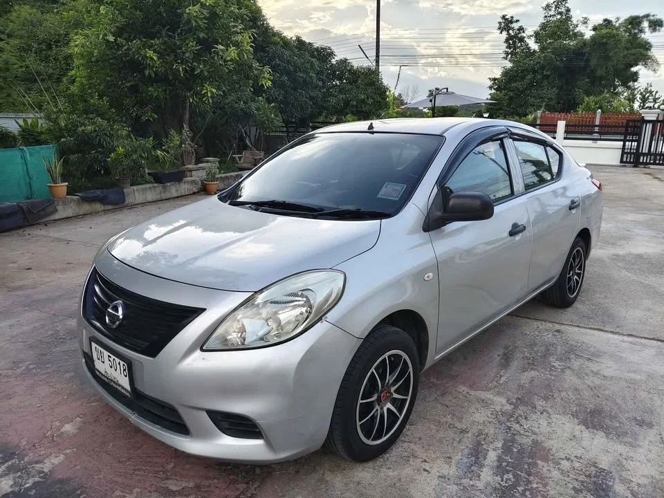 2013 Nissan Almera N17 3