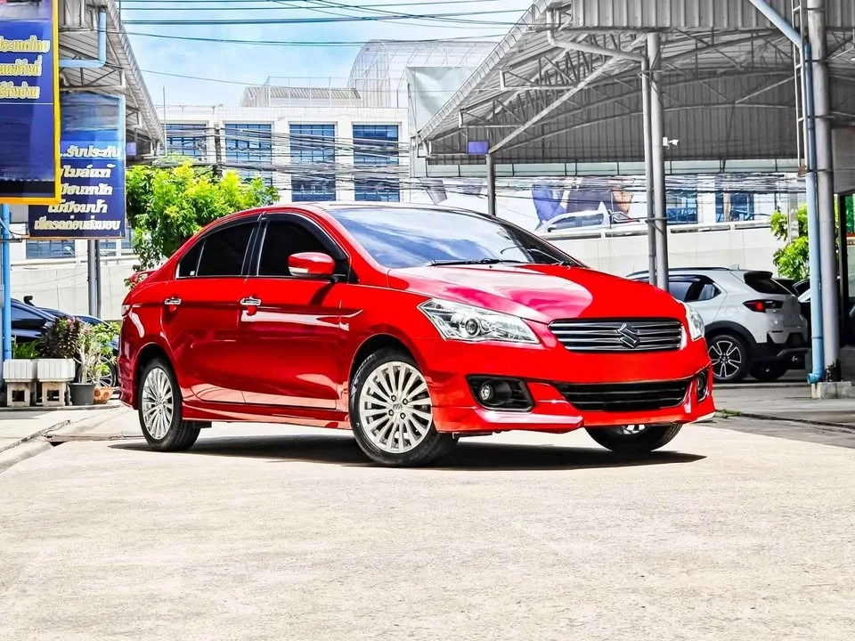 2019 Suzuki Ciaz 2