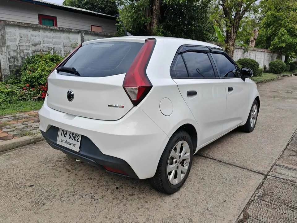 2019 MG 3 II 2