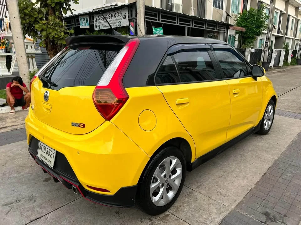2016 MG 3 II 2