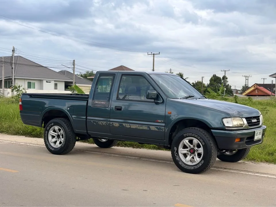 1997 Isuzu Faster Dragon Eyes III 3