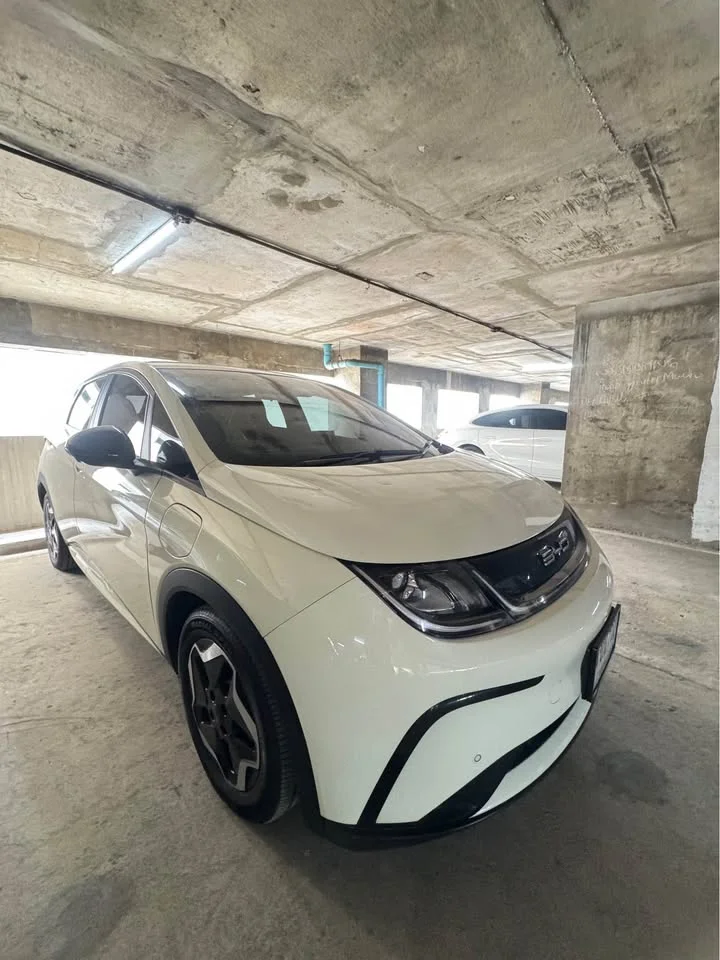 2023 BYD Dolphin 3