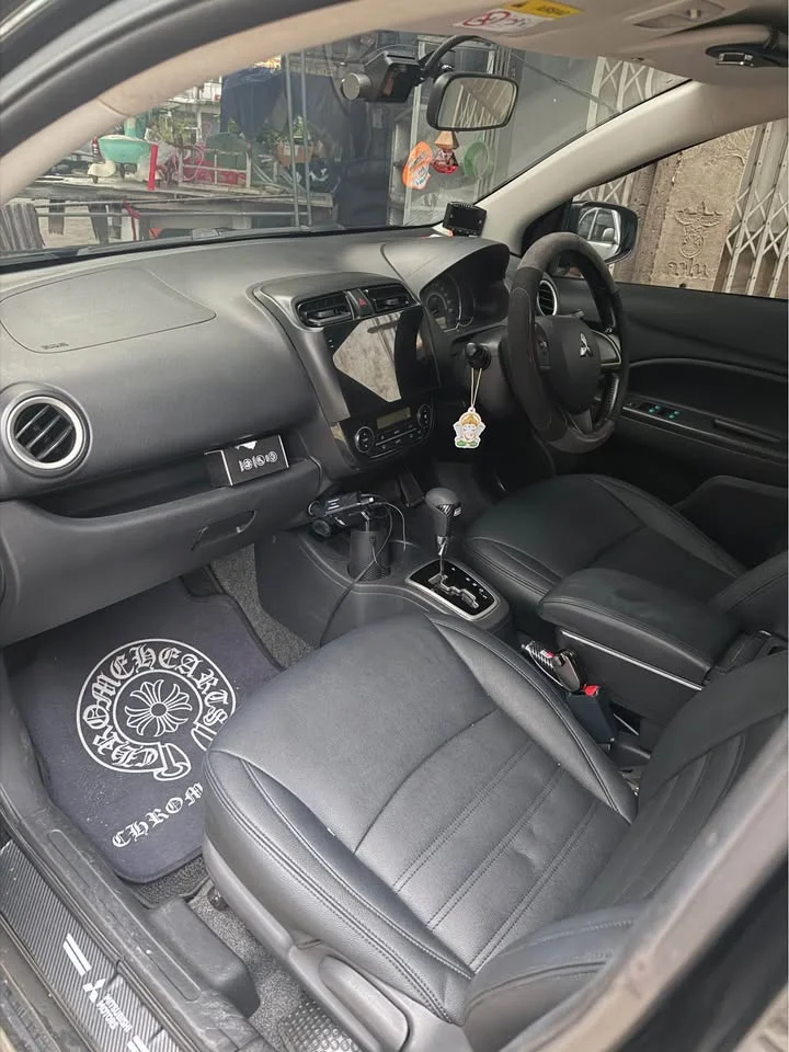 2014 Mitsubishi Attrage VI 2