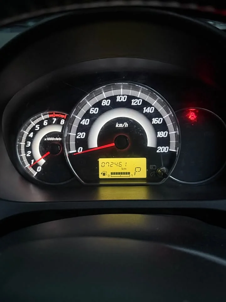 2014 Mitsubishi Attrage VI 3