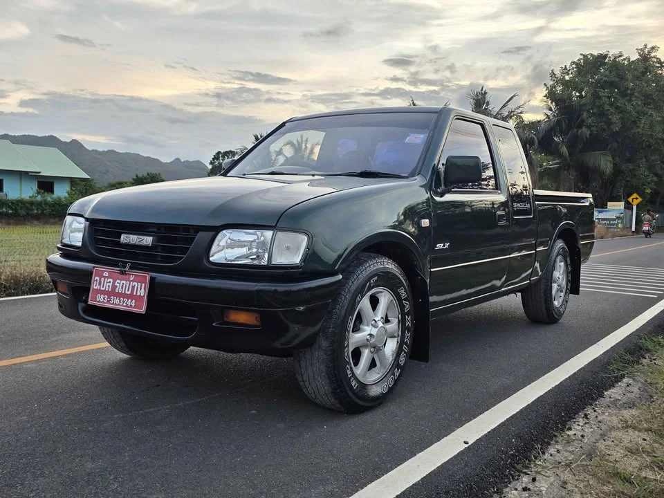 2005 Isuzu Faster Dragon Eyes III 3